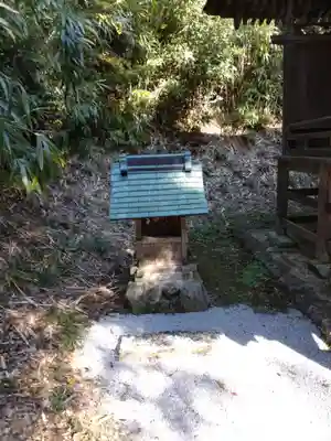 小野道風神社(滋賀県)
