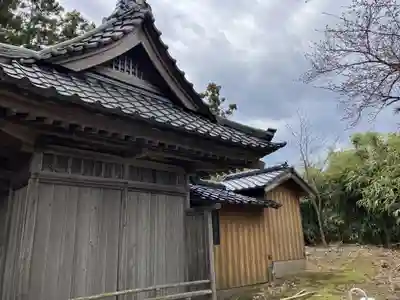 諏訪社(新潟県)