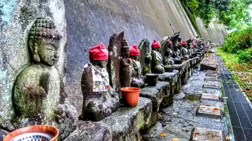 大善院（観蓮寺大善院）の仏像