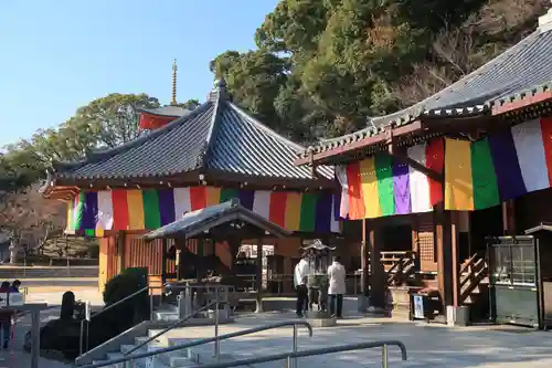 福祥寺（須磨寺）のその他建物