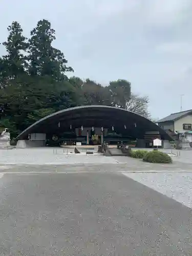 白鷺神社(栃木県)