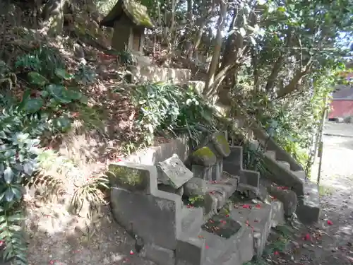 神明宮（神明神社）のその他建物