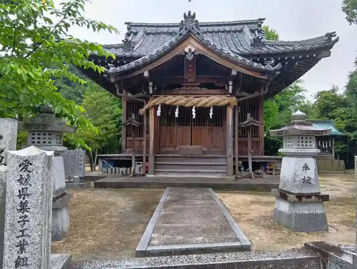 湯神社(愛媛県)