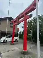 旅立稲荷神社(宮城県)