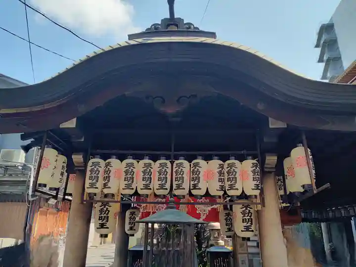 法善寺(大阪府)