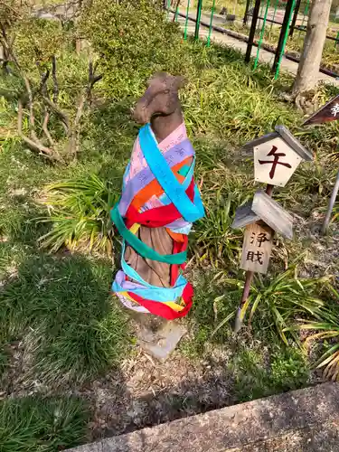 願掛け寺　香林寺(石川県)