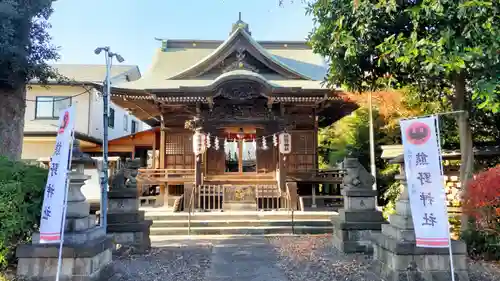立川熊野神社(東京都)