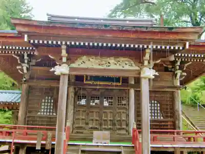 馬頭院のその他建物