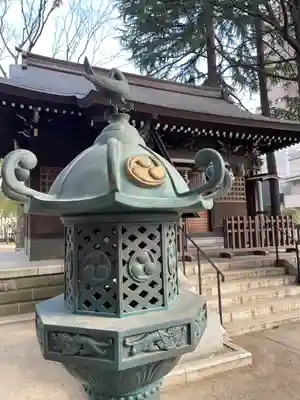 川口神社(埼玉県)