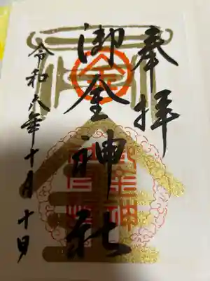 御金神社(京都府)