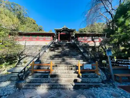 久能山東照宮(静岡県)