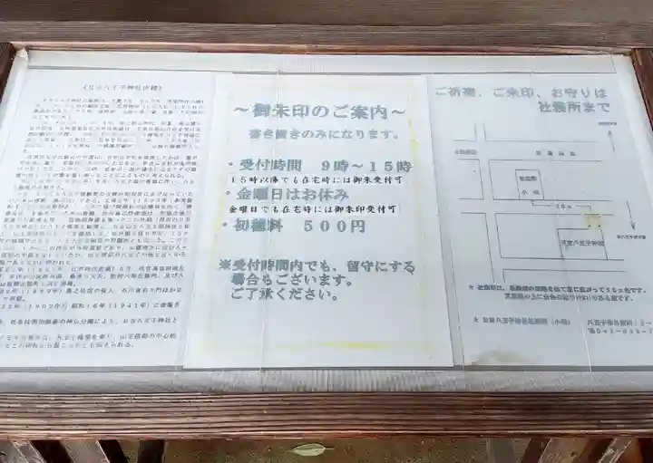 日吉八王子神社(東京都)