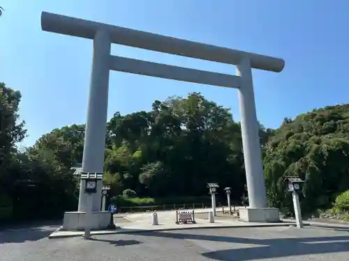 櫻木神社の御朱印