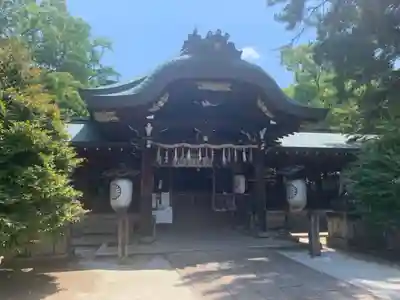 御霊神社（上御霊神社）(京都府)