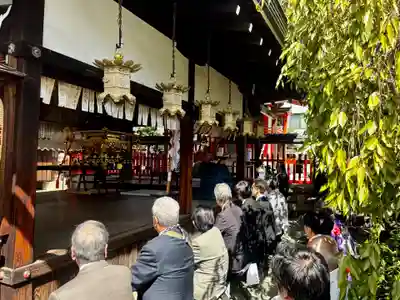 御霊神社(奈良県)
