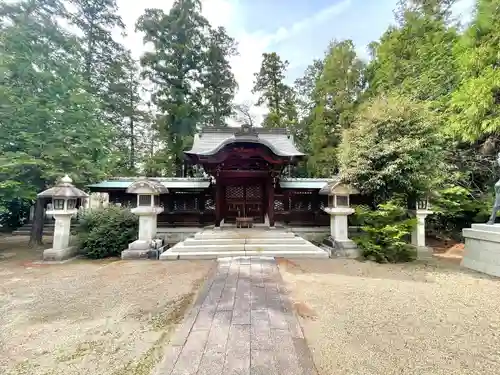 大郡神社(滋賀県)