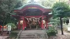 雪ケ谷八幡神社(東京都)