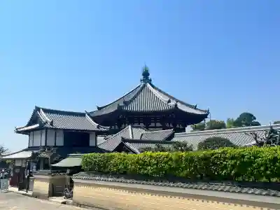 興福寺 南円堂(奈良県)