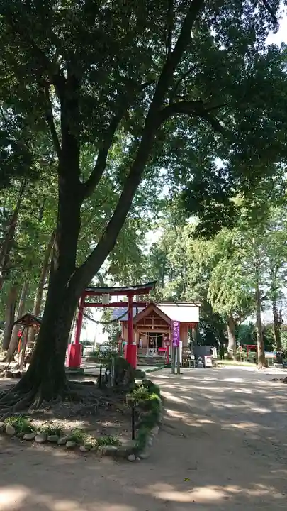 飯福神社のその他建物