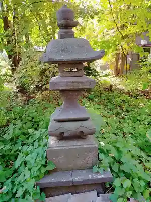 菜洗神社のその他建物