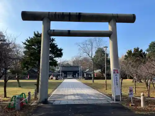札幌護國神社(北海道)