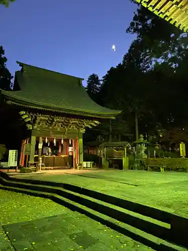 北口本宮冨士浅間神社(山梨県)