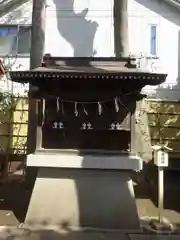 天沼八幡神社の末社