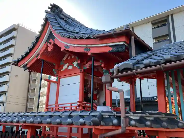 松明殿稲荷神社(京都府)