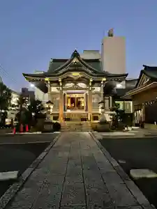 柏神社の本殿・本堂(2022年10月30日(日) 14時42分23秒投稿)