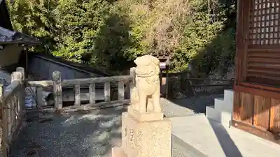 上大沢素盞雄尊社(兵庫県)