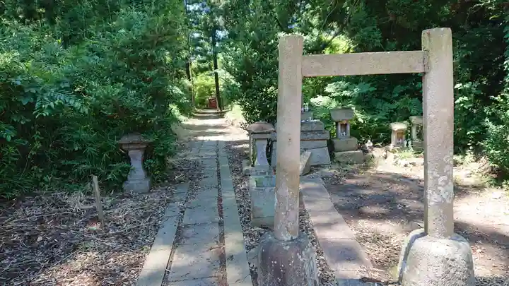 神炊館神社 ⁂奥州須賀川総鎮守⁂のその他建物