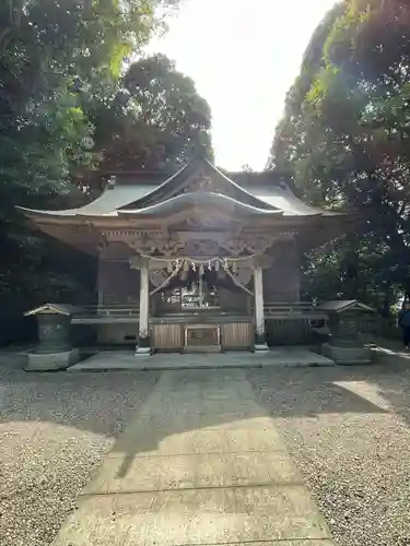 泉神社(茨城県)