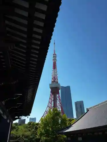 増上寺(東京都)