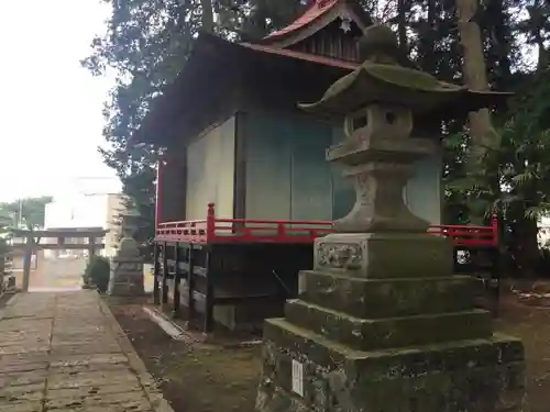鶏峰神社のその他建物