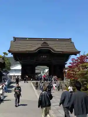 善光寺(長野県)