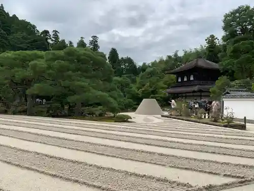 慈照寺（慈照禅寺・銀閣寺）(京都府)
