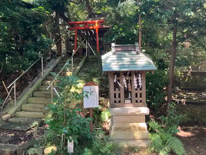 冨塚八幡宮(神奈川県)