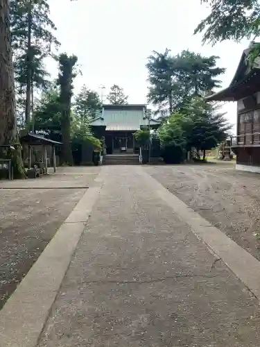 石橋愛宕神社(栃木県)