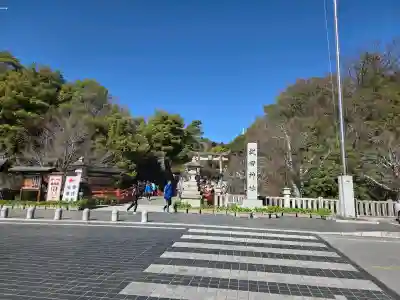 武田神社(山梨県)