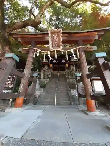 鐸比古鐸比売神社(大阪府)