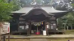 成田熊野神社(千葉県)