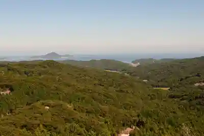 五辻不動(大分県)