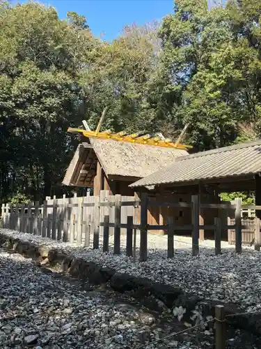 倭姫宮（皇大神宮別宮）(三重県)