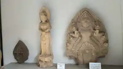 祈りの回廊亜細亜万神殿の仏像