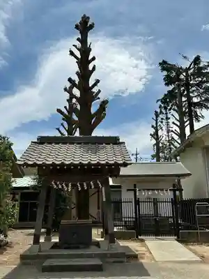 小野神社(東京都)