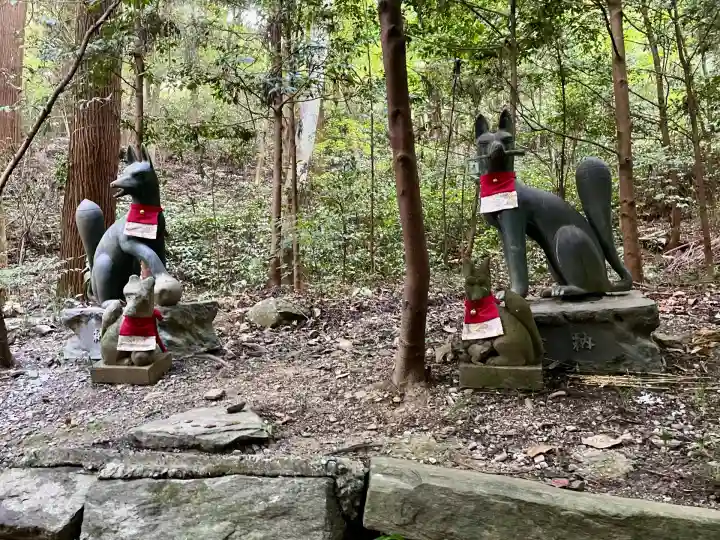 宝登山神社(埼玉県)