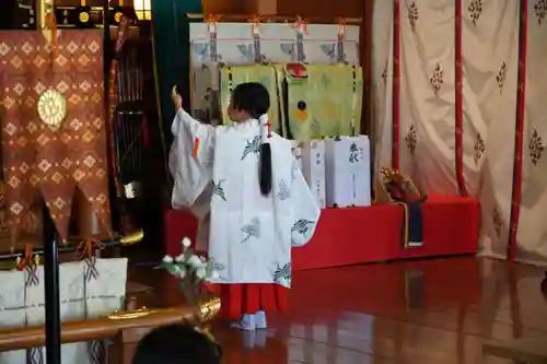 厄除の宮　駒林神社(兵庫県)