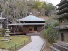 東慶寺の本殿