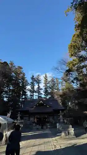國魂神社(福島県)