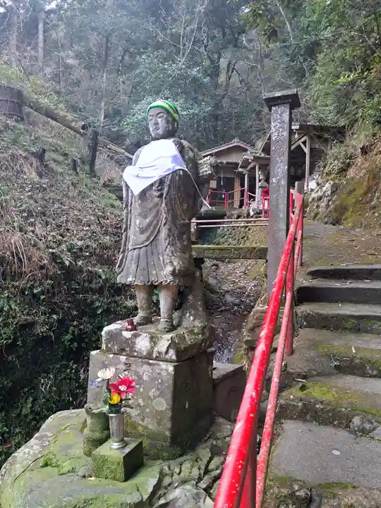 東光不動尊(福岡県)